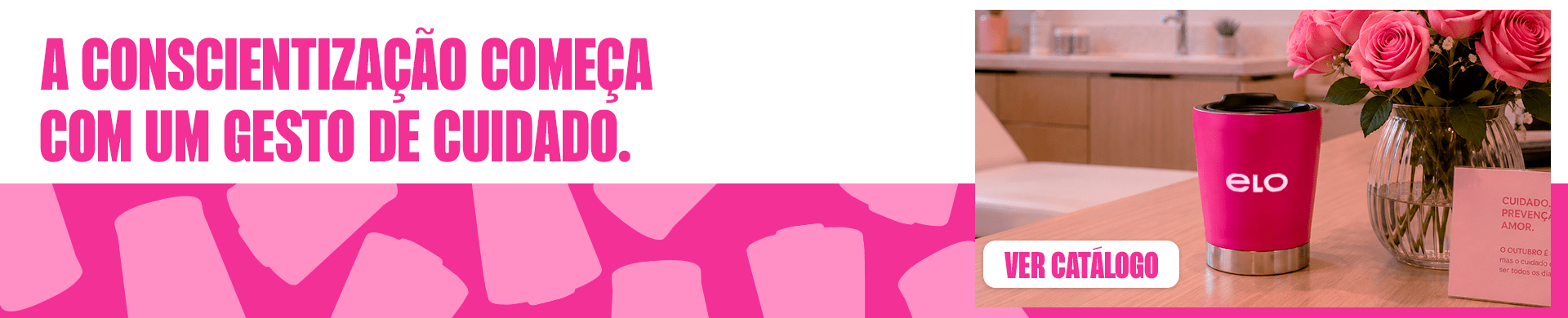 Outubro Rosa 2026